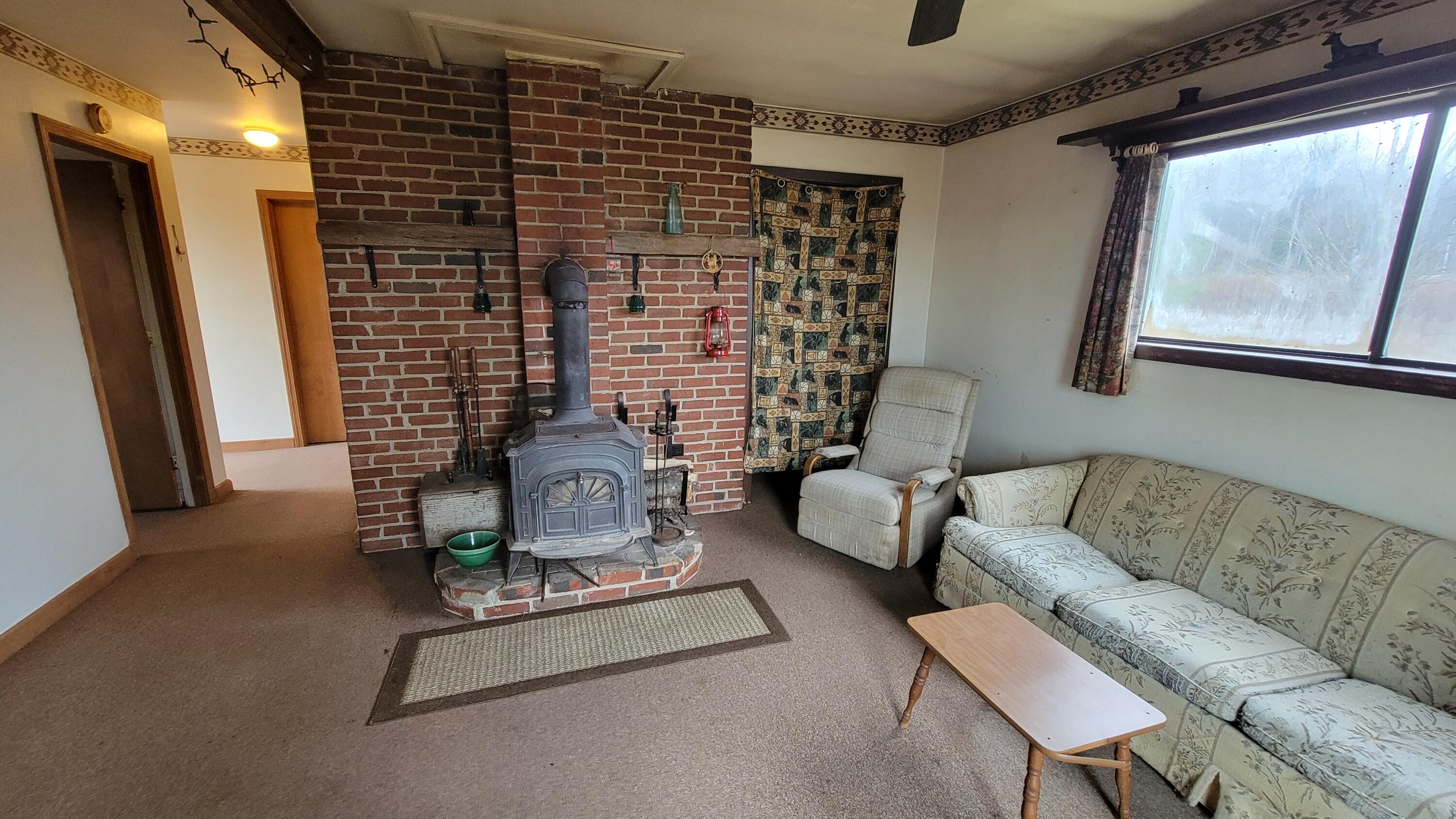 556 Cooper Highway Cooper ME 04657