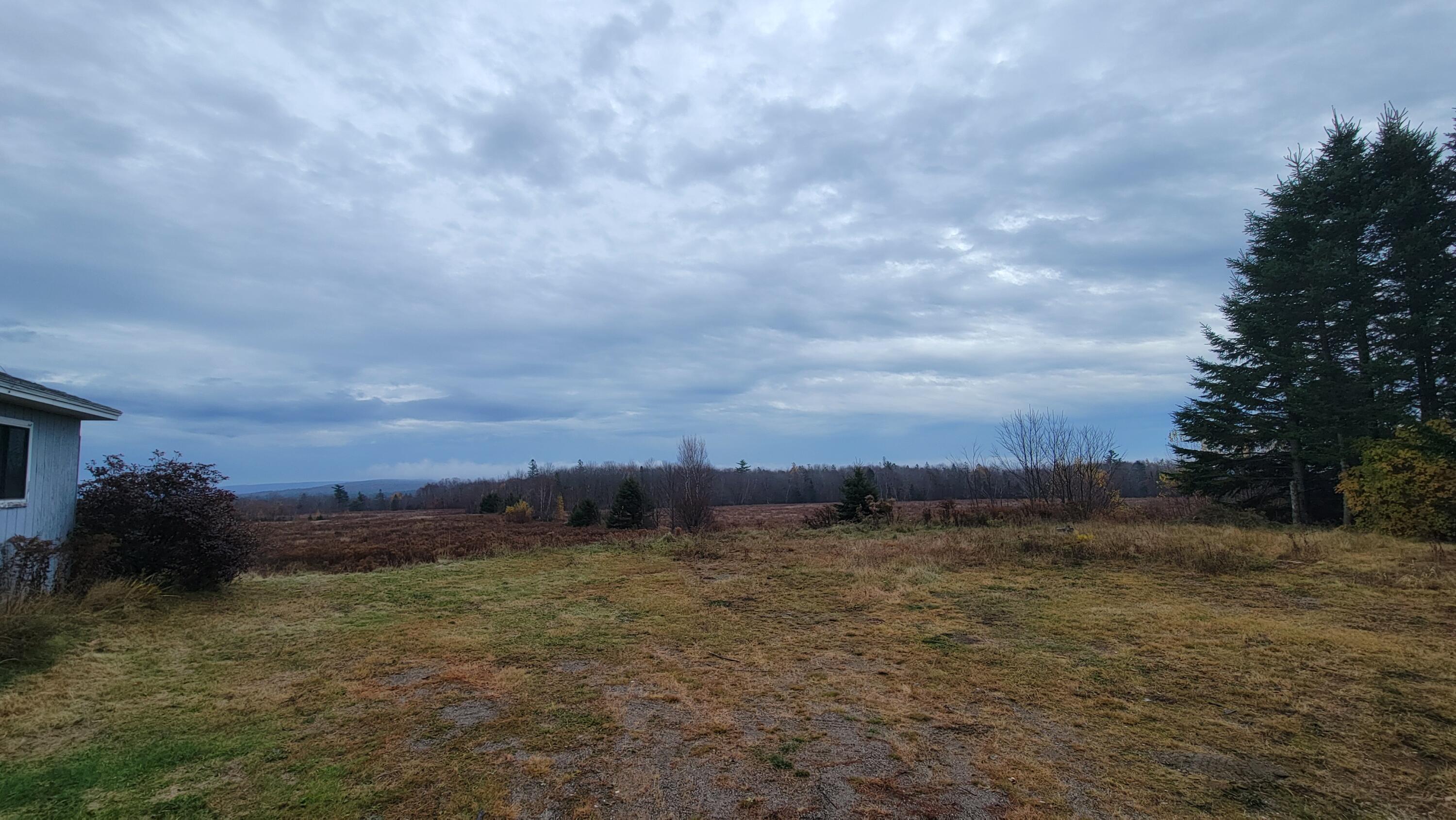 556 Cooper Highway Cooper ME 04657