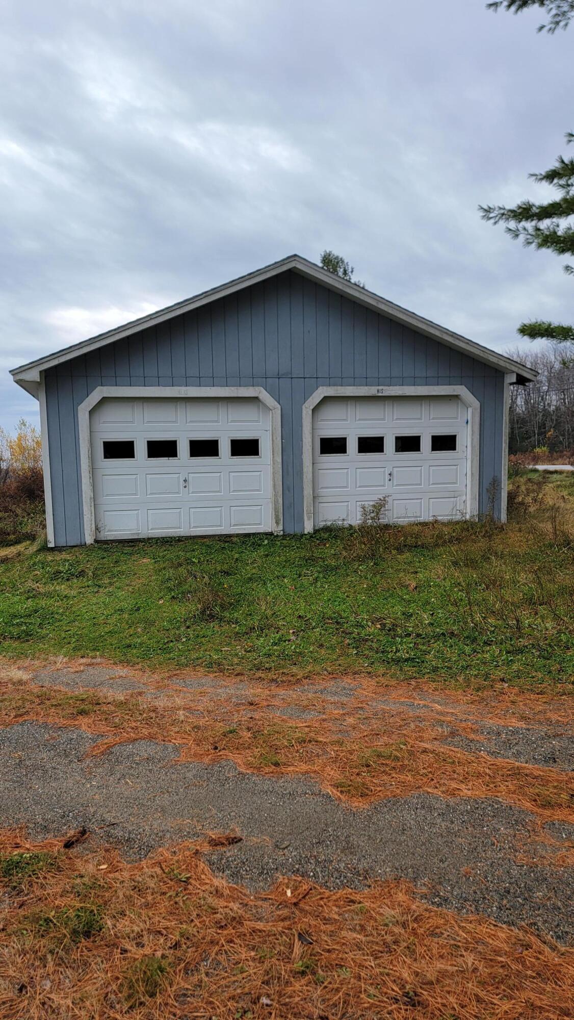 556 Cooper Highway Cooper ME 04657