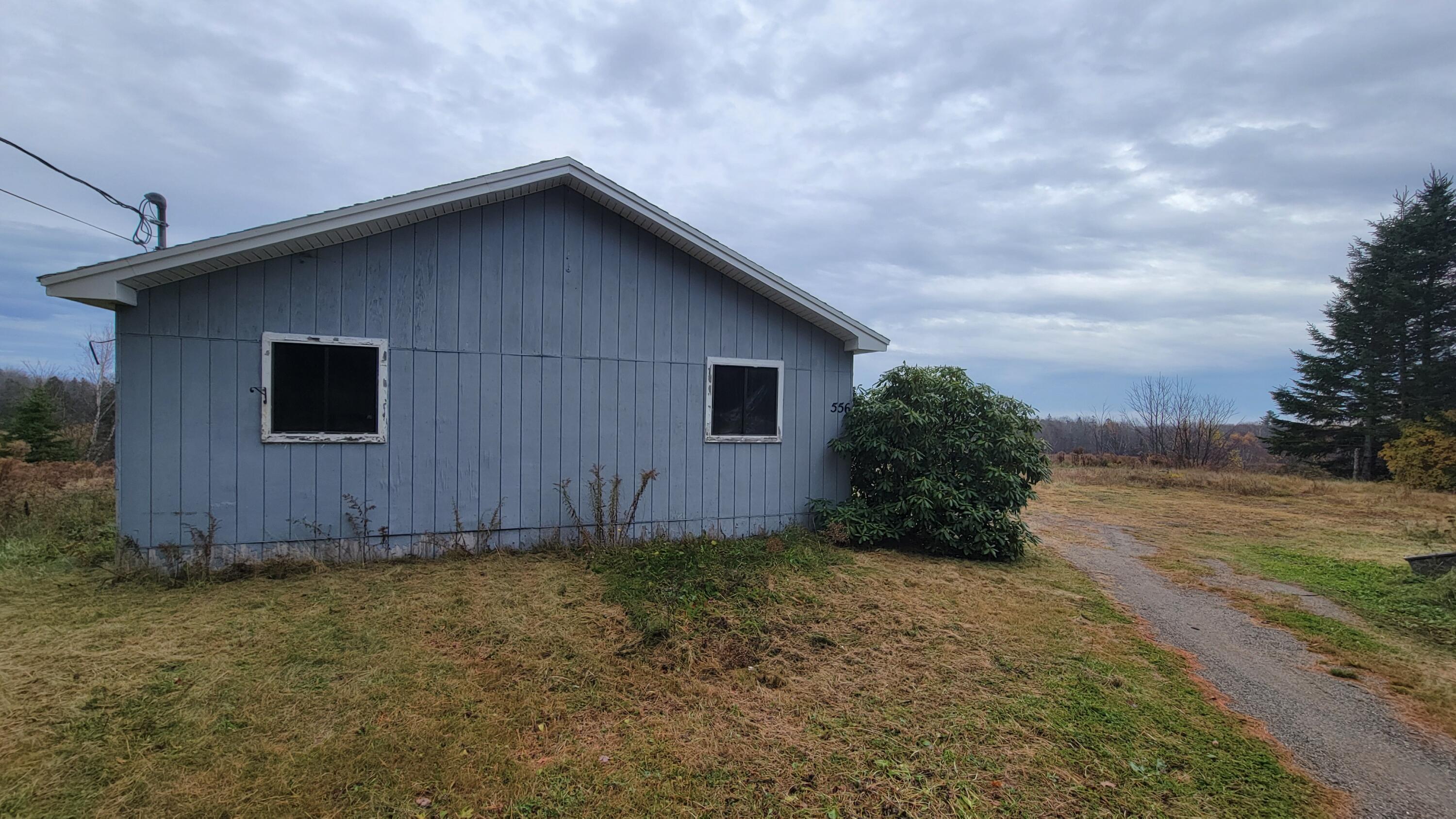 556 Cooper Highway Cooper ME 04657