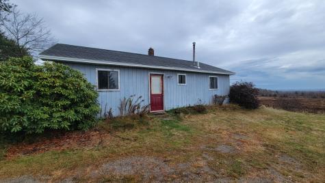 556 Cooper Highway Cooper ME 04657