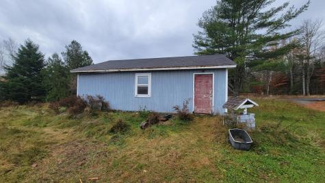 556 Cooper Highway Cooper ME 04657