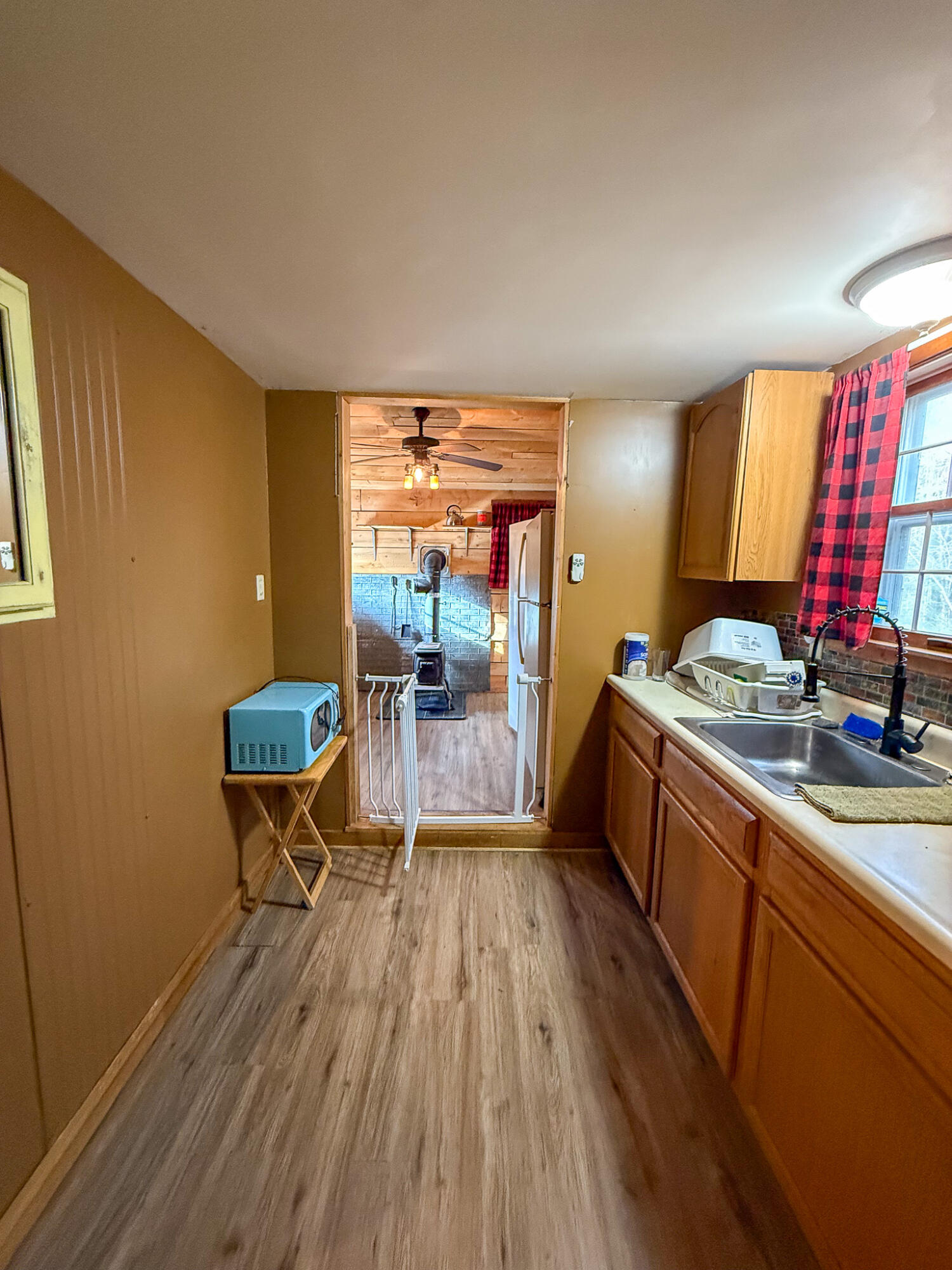 94 Caler Road Columbia Falls ME 04623