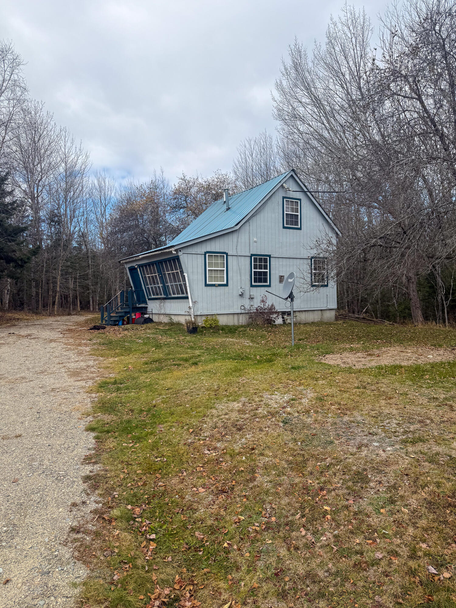 94 Caler Road Columbia Falls ME 04623
