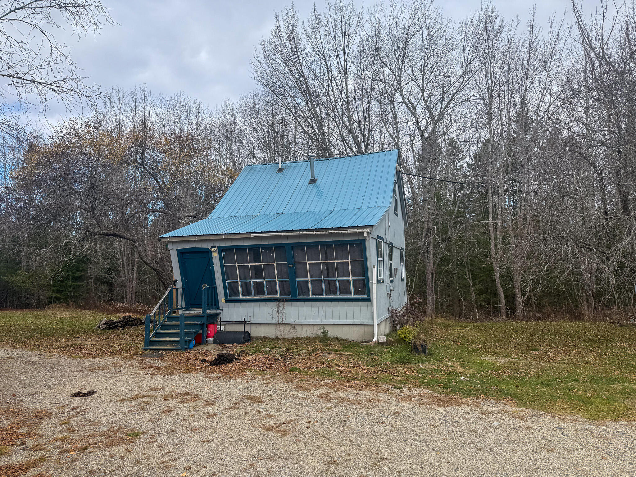 94 Caler Road Columbia Falls ME 04623