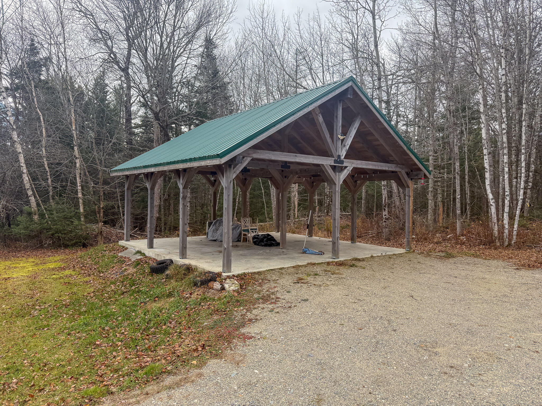 94 Caler Road Columbia Falls ME 04623