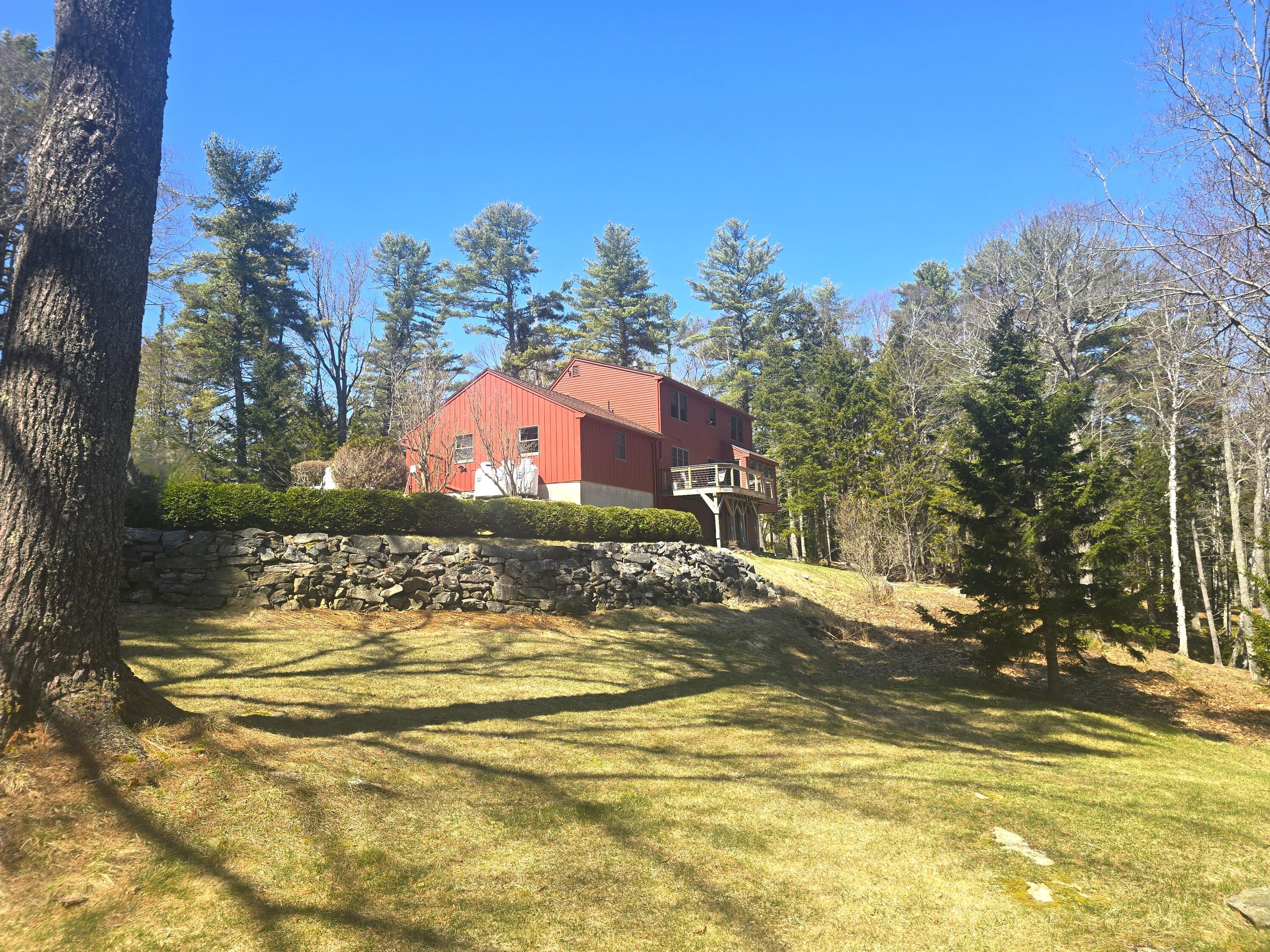 208 Youngs Point Road Wiscasset ME 04578