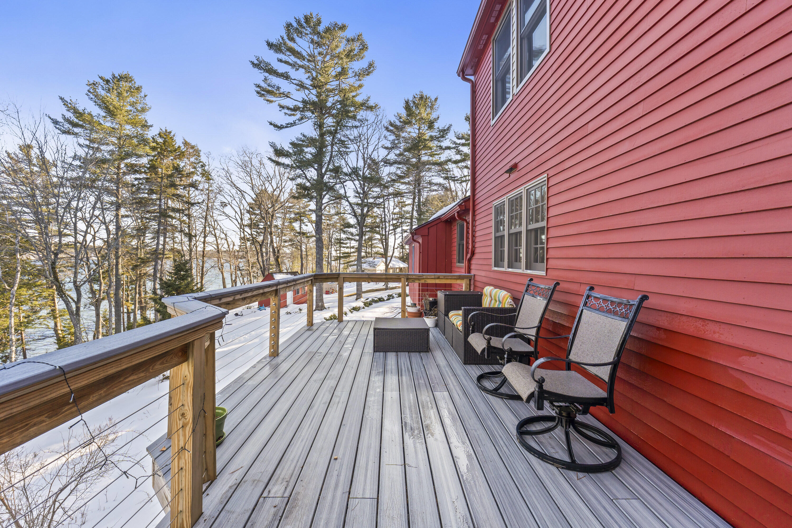 208 Youngs Point Road Wiscasset ME 04578