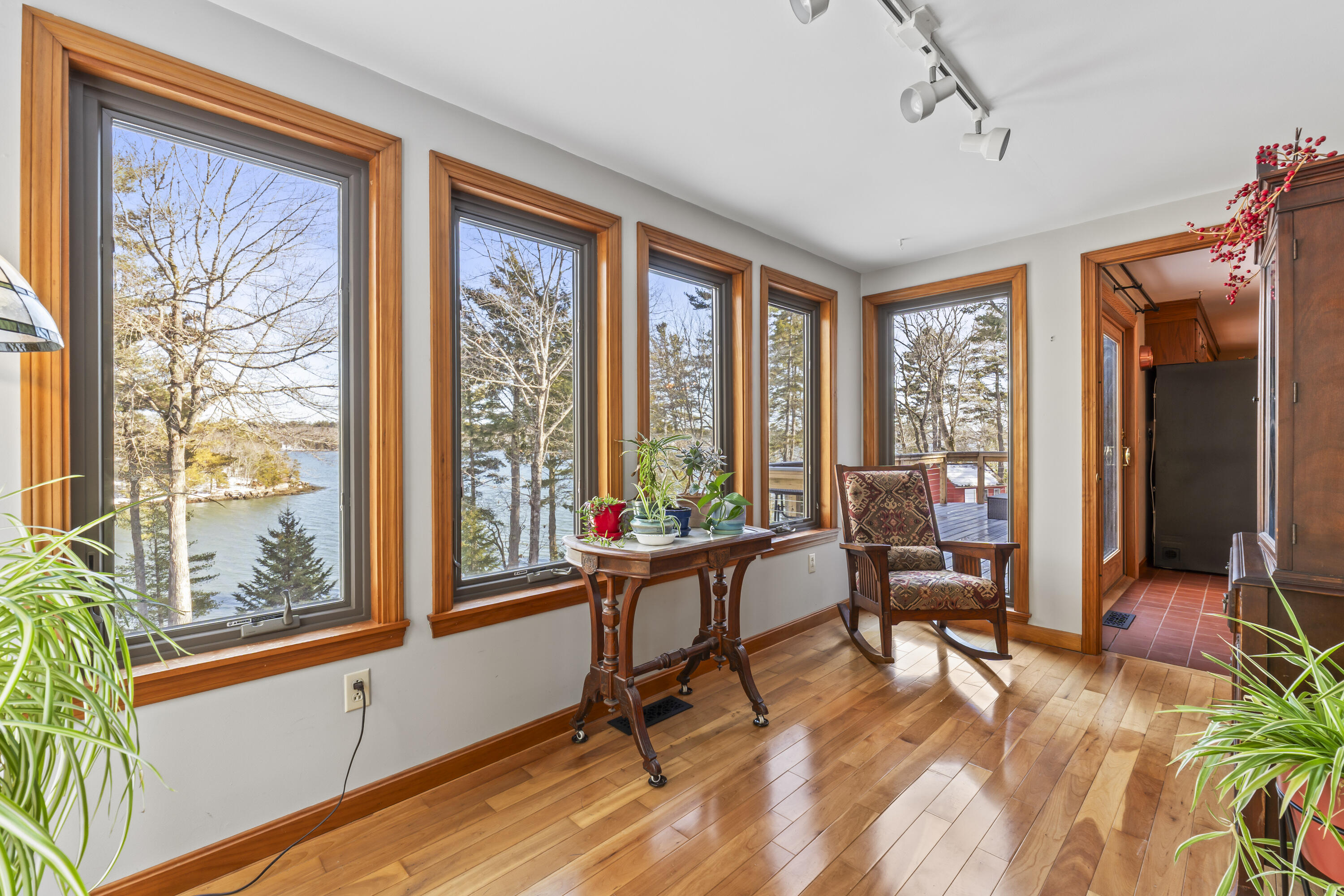 208 Youngs Point Road Wiscasset ME 04578