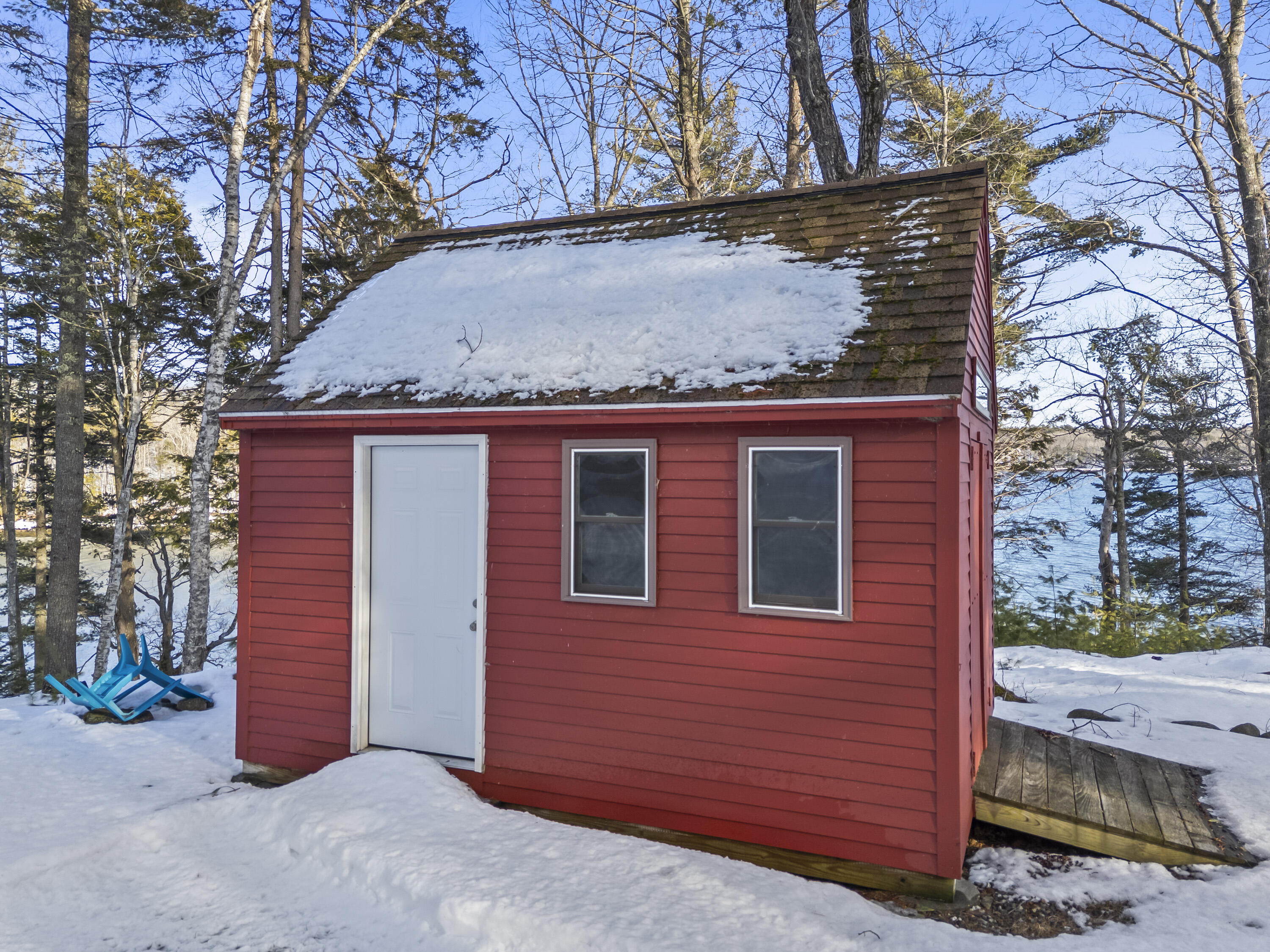 208 Youngs Point Road Wiscasset ME 04578