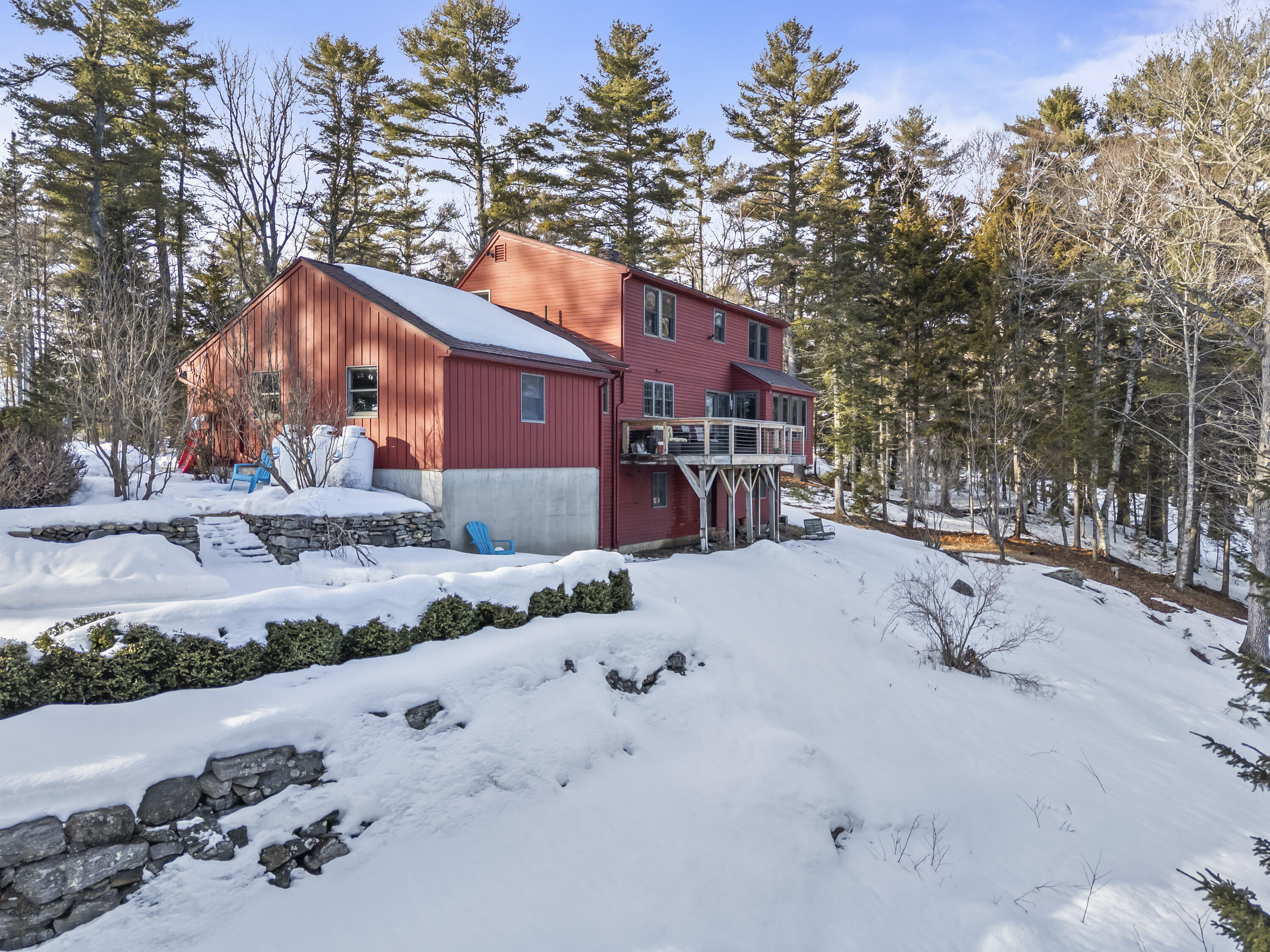 208 Youngs Point Road Wiscasset ME 04578