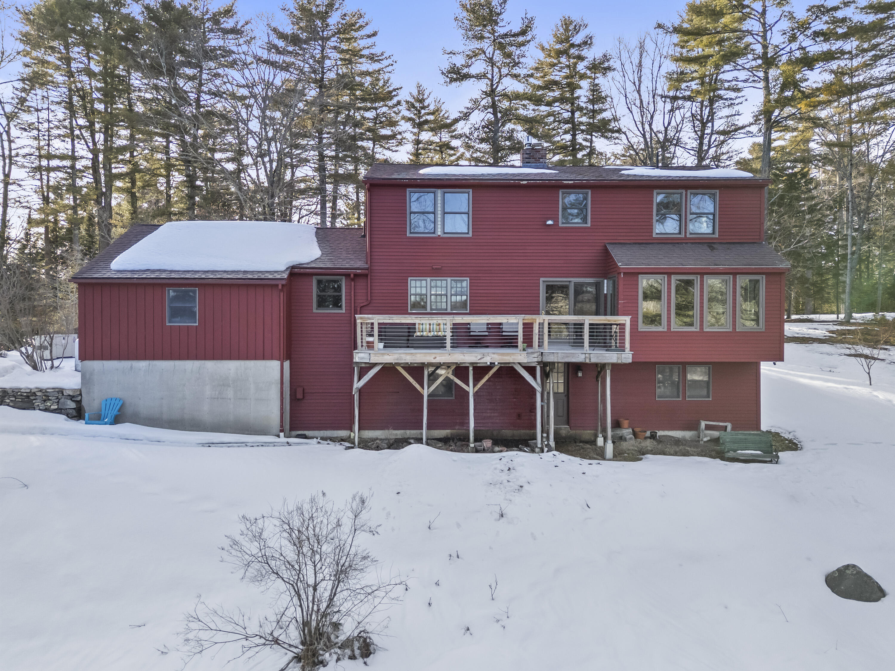 208 Youngs Point Road Wiscasset ME 04578