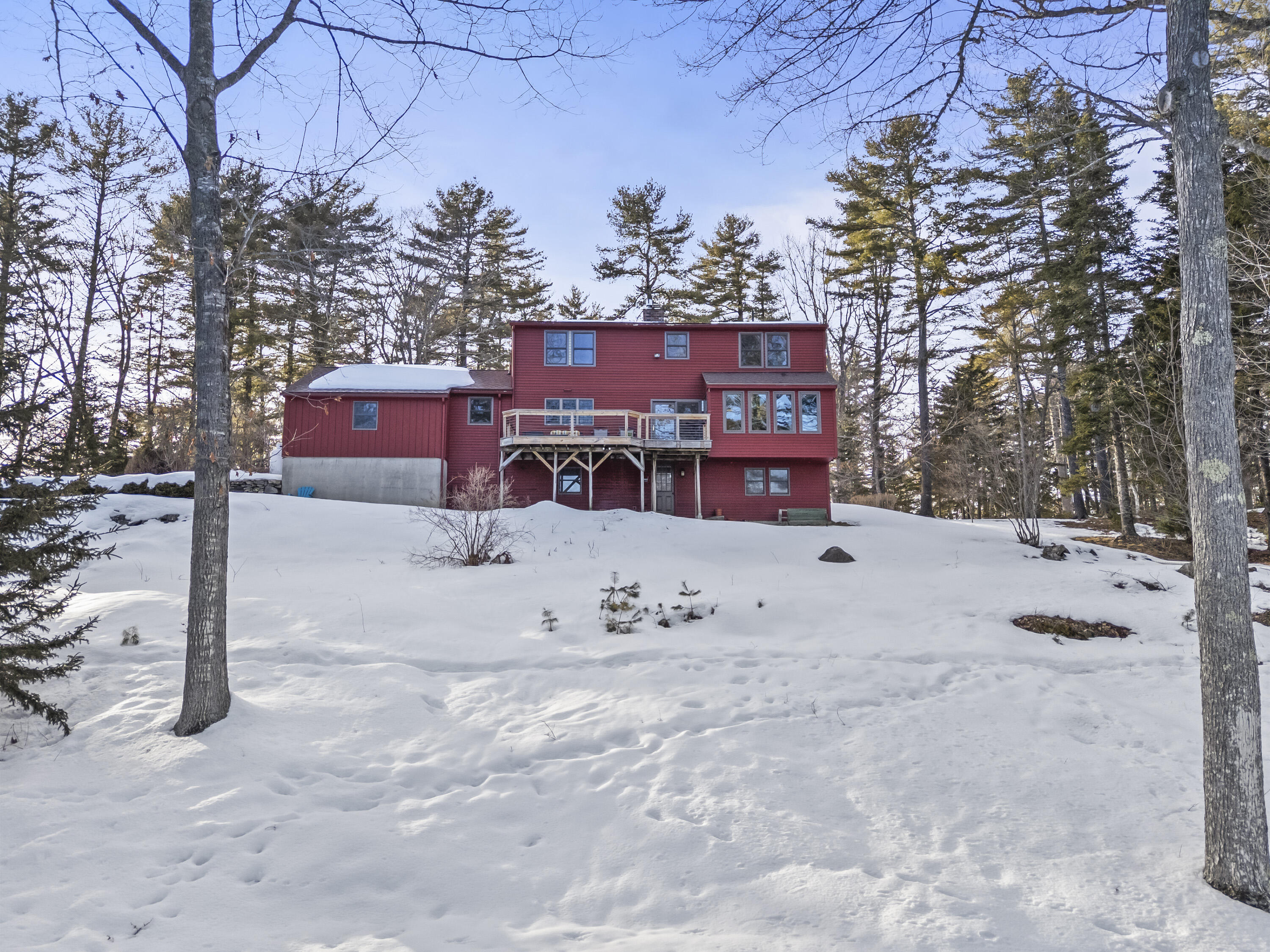 208 Youngs Point Road Wiscasset ME 04578