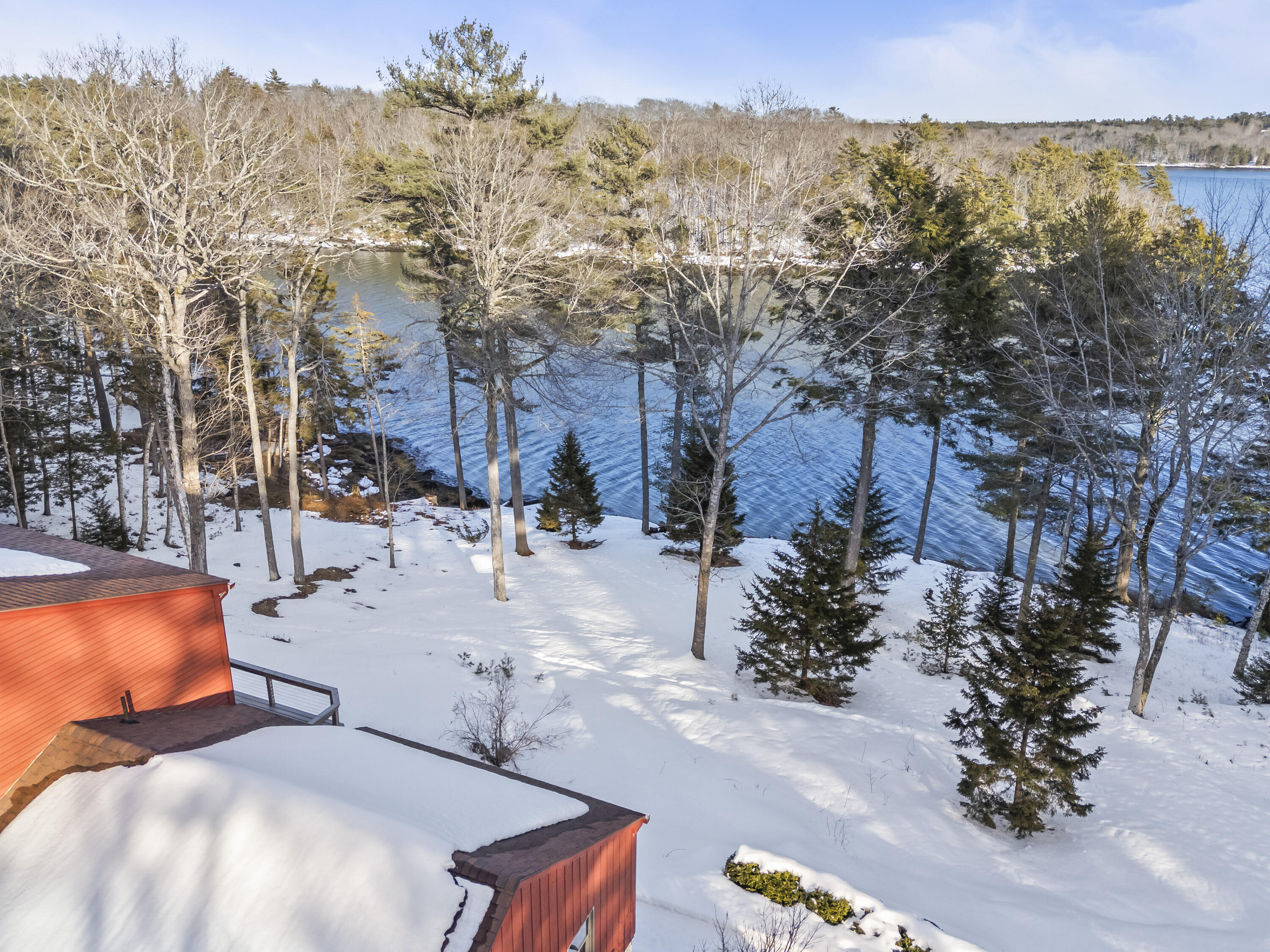 208 Youngs Point Road Wiscasset ME 04578