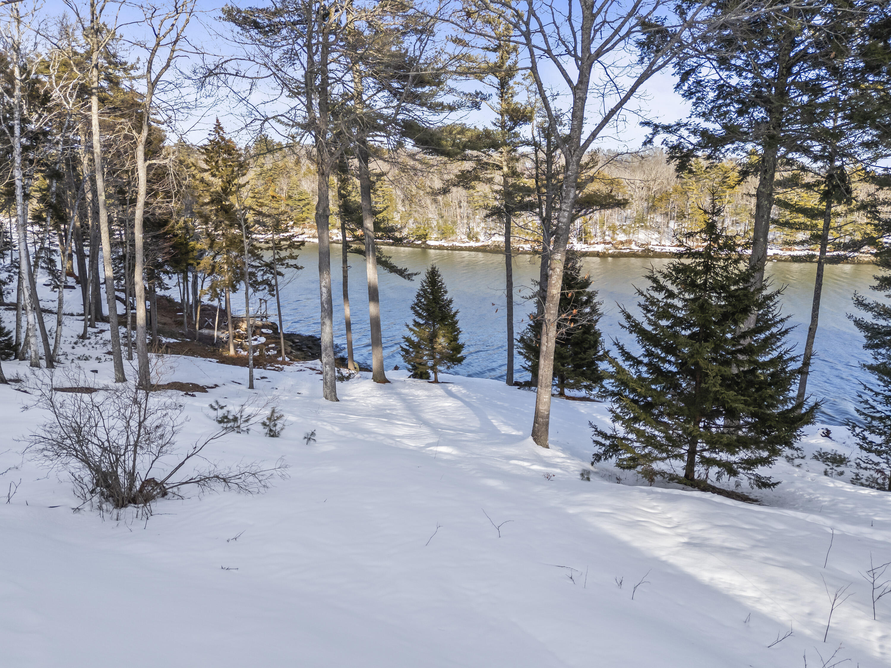 208 Youngs Point Road Wiscasset ME 04578