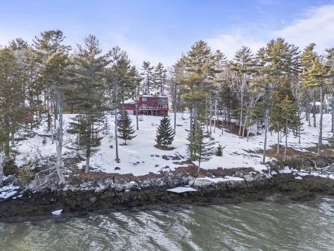 208 Youngs Point Road Wiscasset ME 04578
