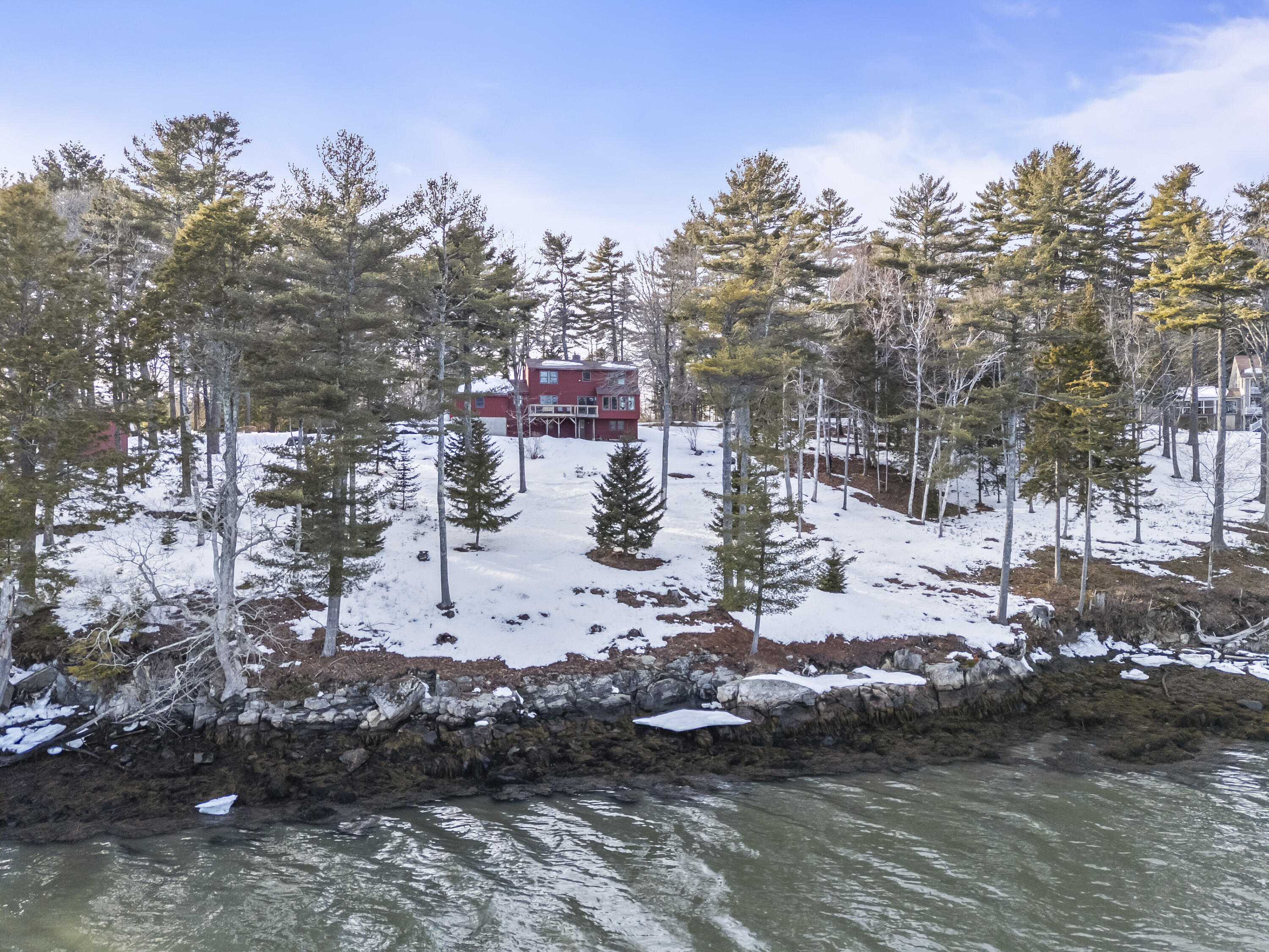 208 Youngs Point Road Wiscasset ME 04578