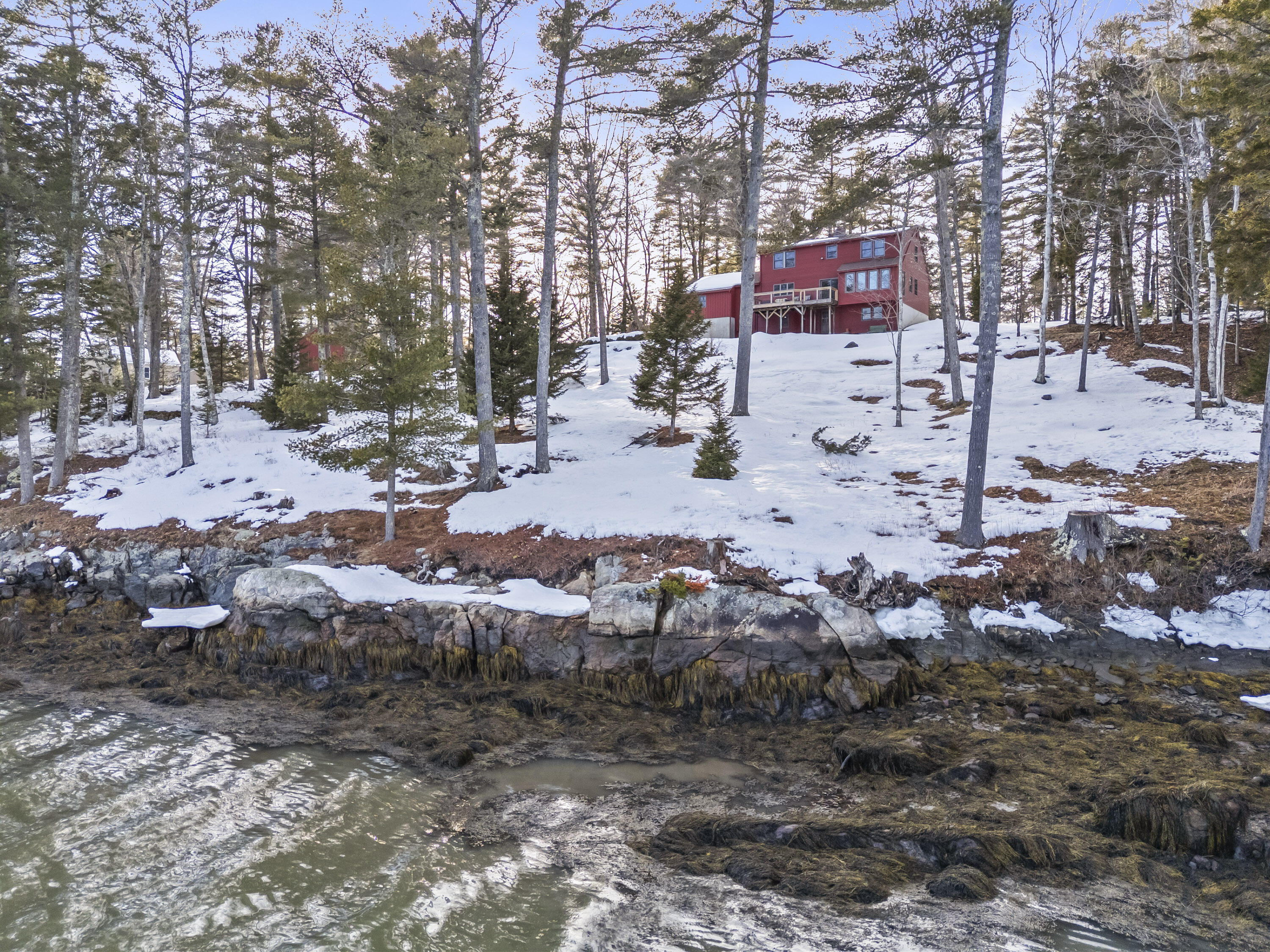 208 Youngs Point Road Wiscasset ME 04578