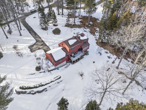 208 Youngs Point Road Wiscasset ME 04578