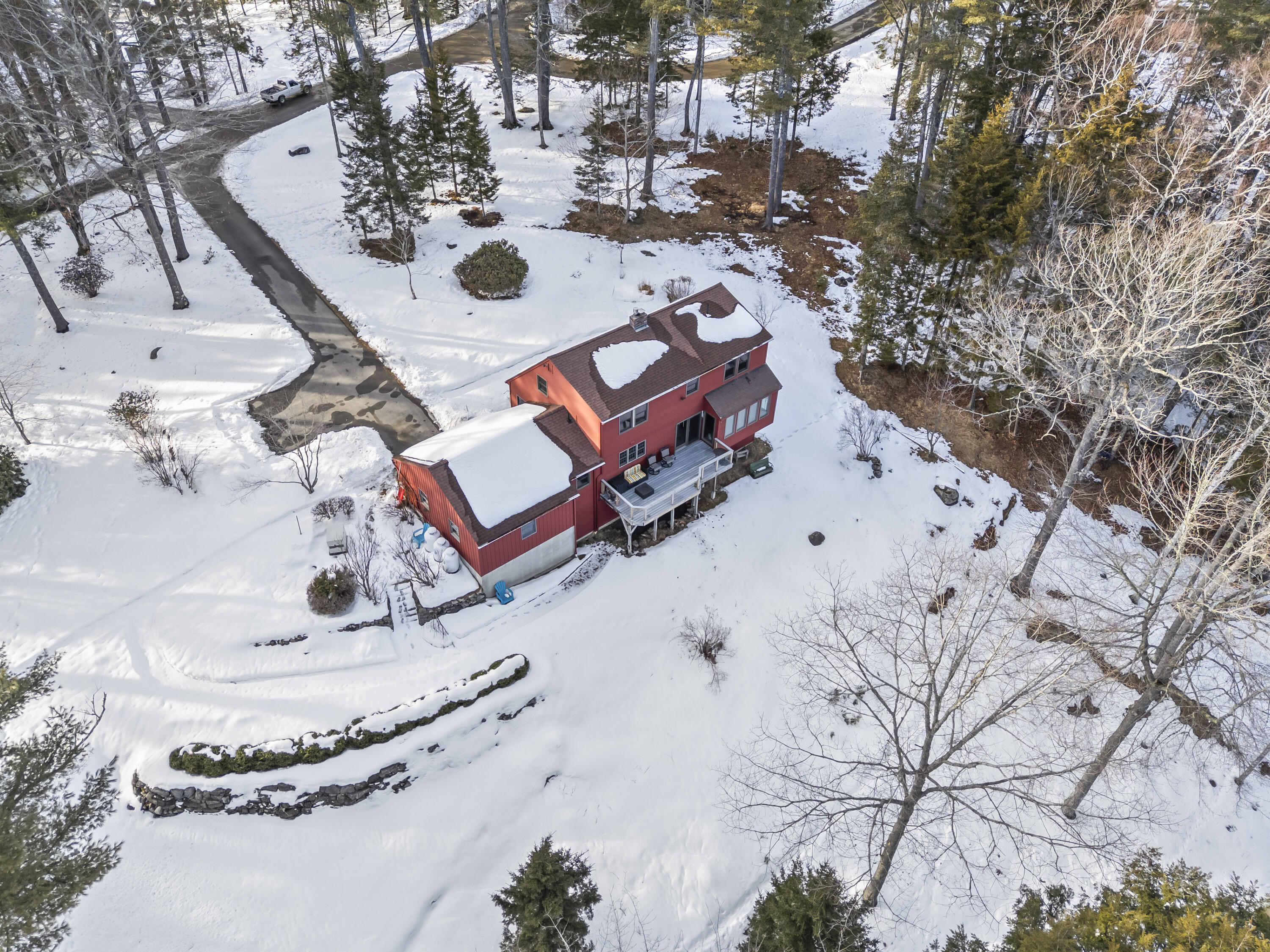 208 Youngs Point Road Wiscasset ME 04578