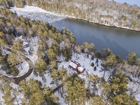 208 Youngs Point Road Wiscasset ME 04578