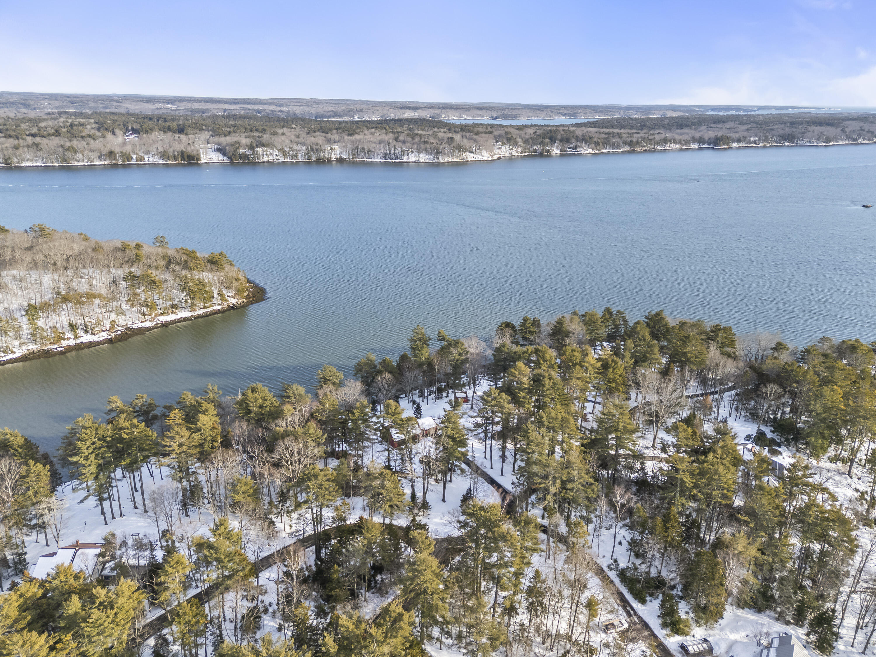 208 Youngs Point Road Wiscasset ME 04578