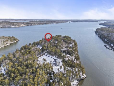 208 Youngs Point Road Wiscasset ME 04578