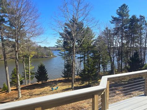 208 Youngs Point Road Wiscasset ME 04578