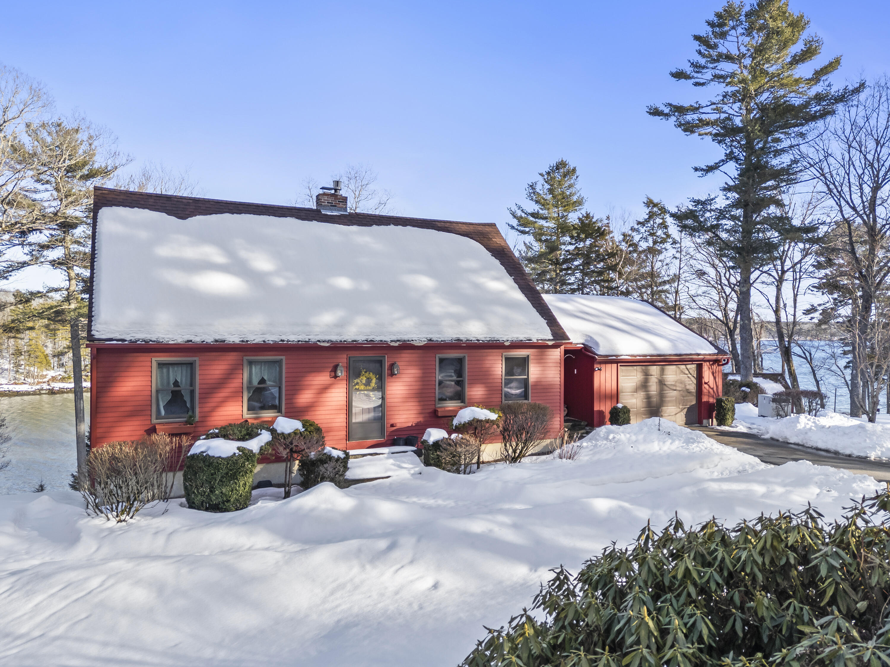 208 Youngs Point Road Wiscasset ME 04578
