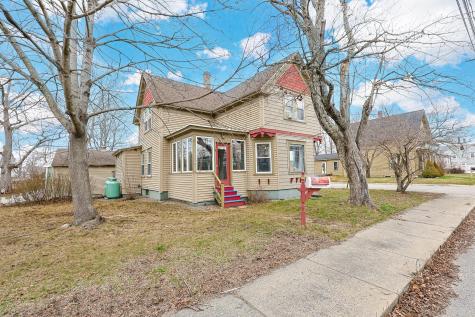 13 Edmund Street Sanford ME 04083
