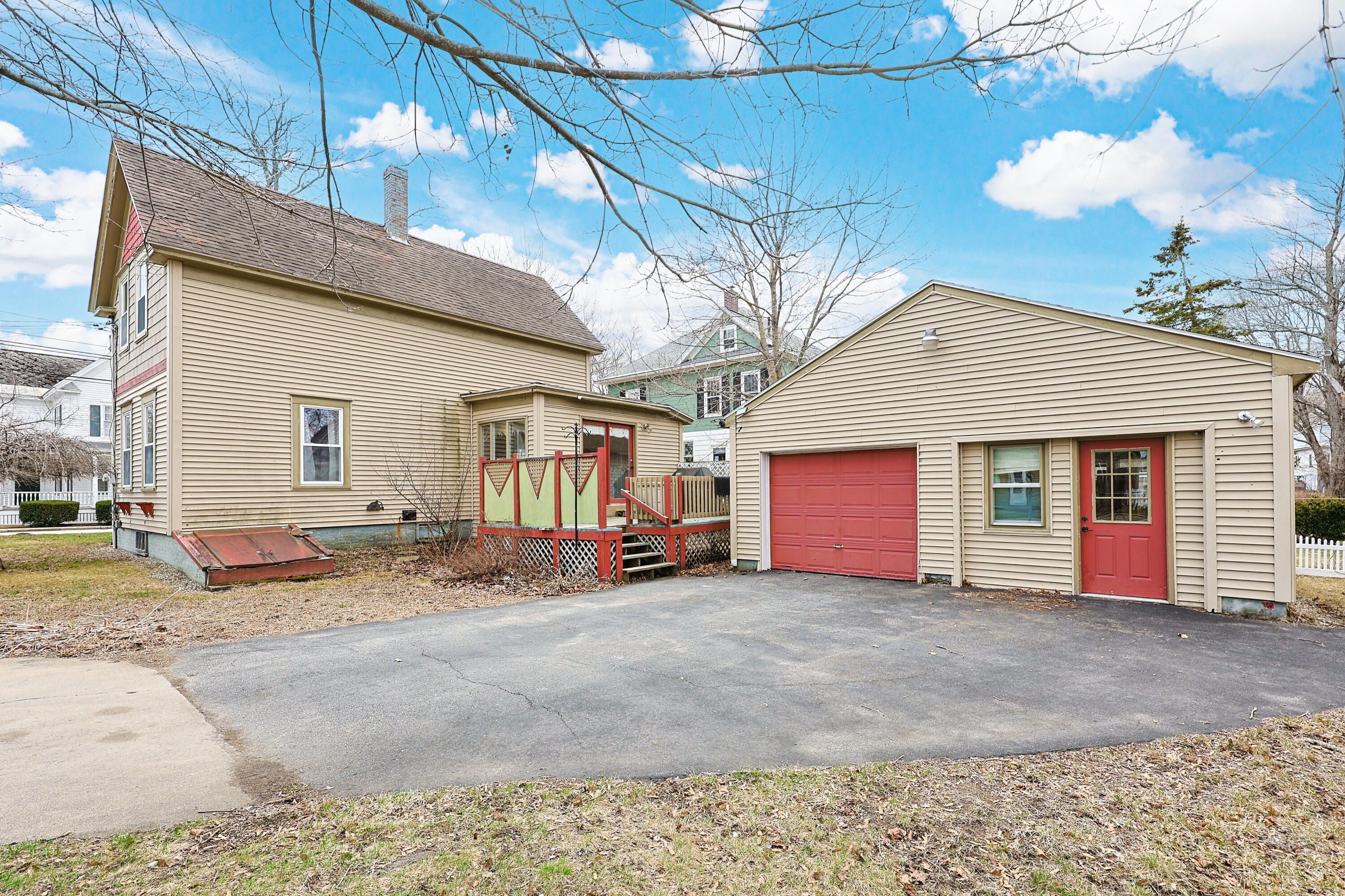 13 Edmund Street Sanford ME 04083