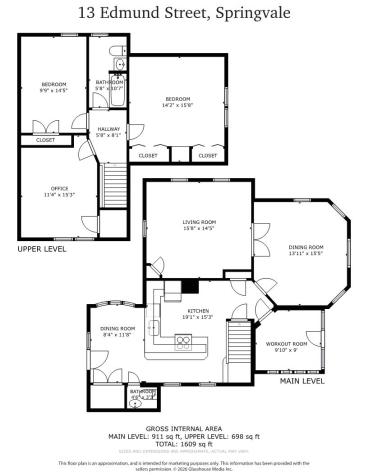 13 Edmund Street Sanford ME 04083