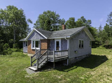 1323 Port Road Machiasport ME 04655