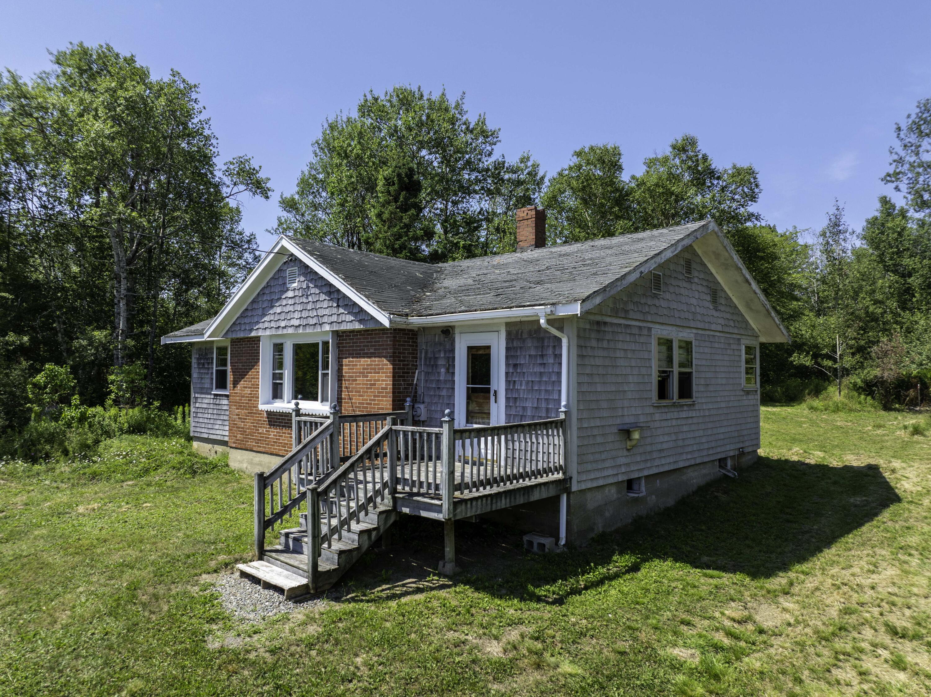 1323 Port Road Machiasport ME 04655