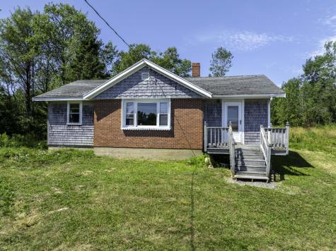 1323 Port Road Machiasport ME 04655