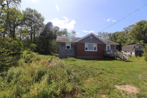 1323 Port Road Machiasport ME 04655