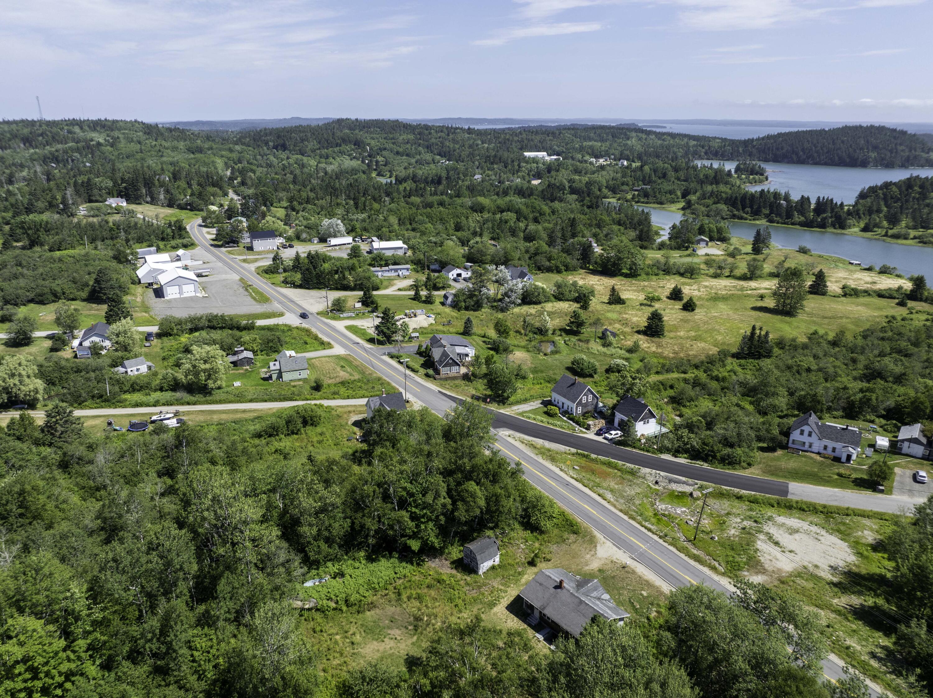 1323 Port Road Machiasport ME 04655
