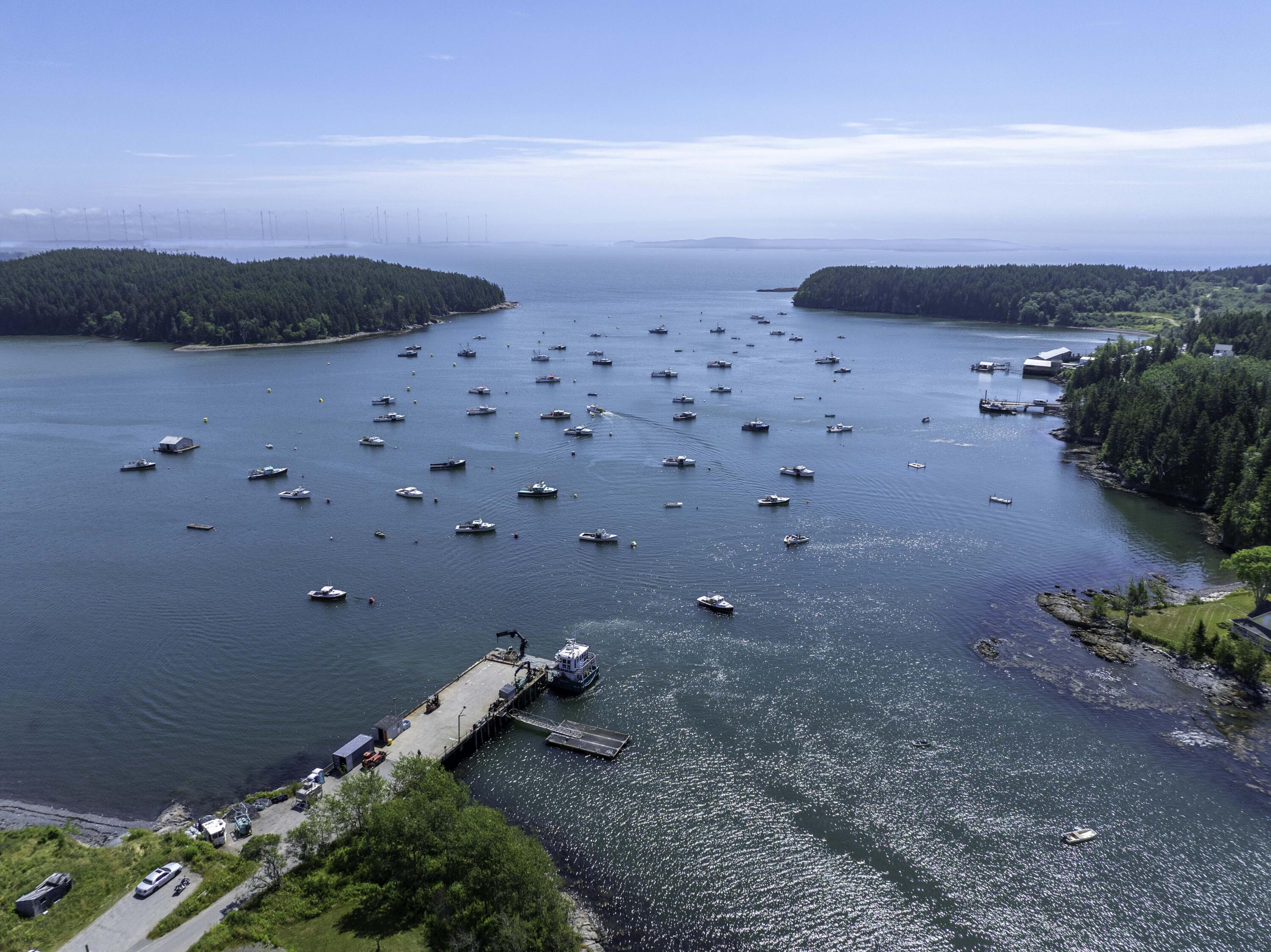 1323 Port Road Machiasport ME 04655
