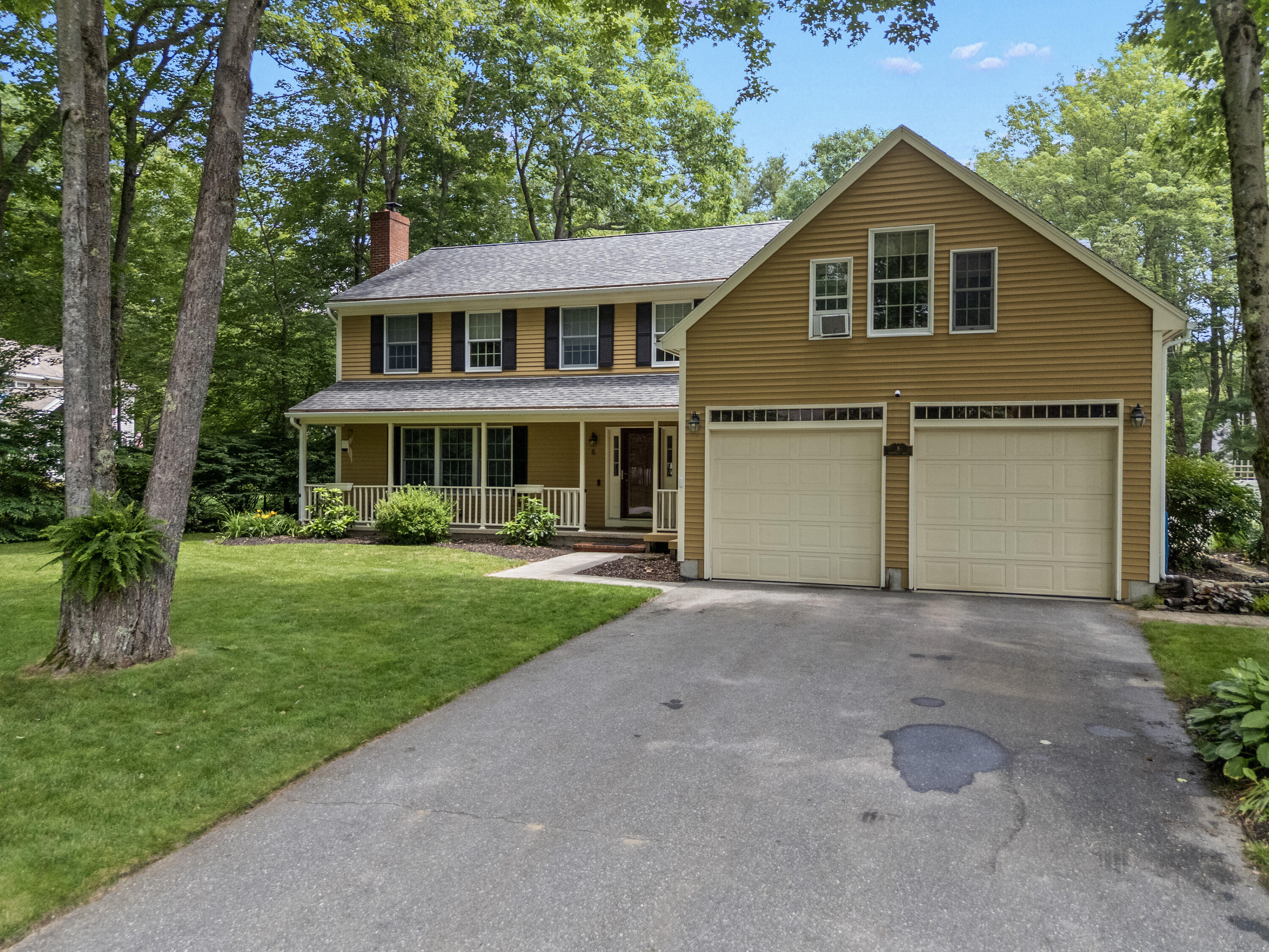 8 Chestnut Road Brunswick ME 04011