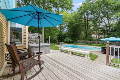 8 Chestnut Road Brunswick ME 04011