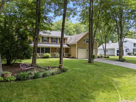 8 Chestnut Road Brunswick ME 04011