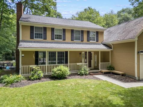 8 Chestnut Road Brunswick ME 04011