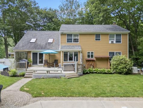 8 Chestnut Road Brunswick ME 04011