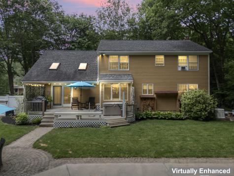 8 Chestnut Road Brunswick ME 04011