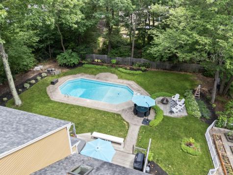 8 Chestnut Road Brunswick ME 04011