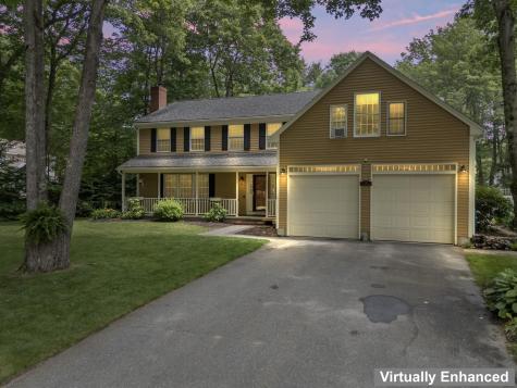 8 Chestnut Road Brunswick ME 04011