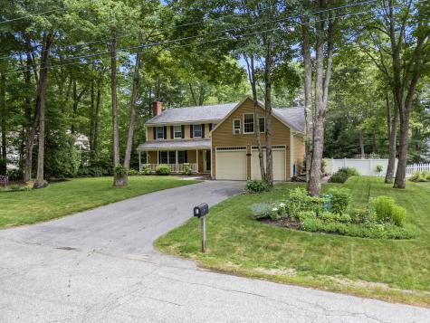 8 Chestnut Road Brunswick ME 04011