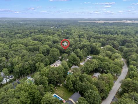 8 Chestnut Road Brunswick ME 04011