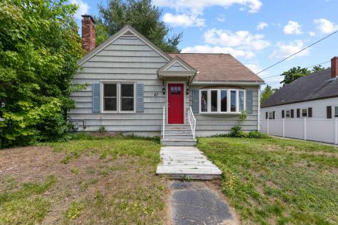 67 Saint Croix Street Lewiston ME 04240