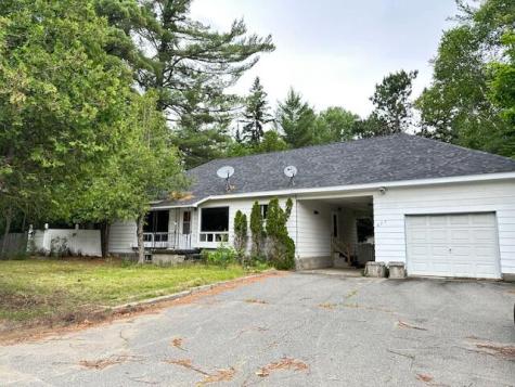 627 Arnold Trail Eustis ME 04936